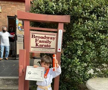 Broadway Family Karate
