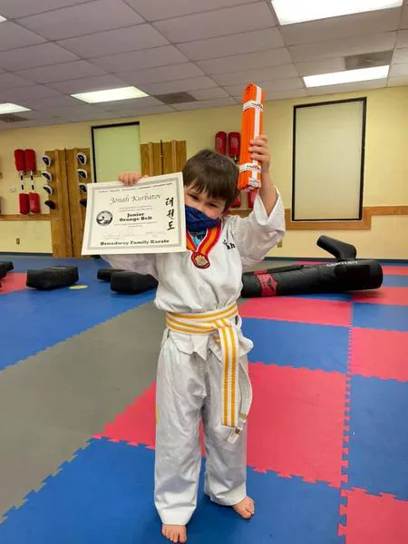 Broadway Family Karate Picture 7