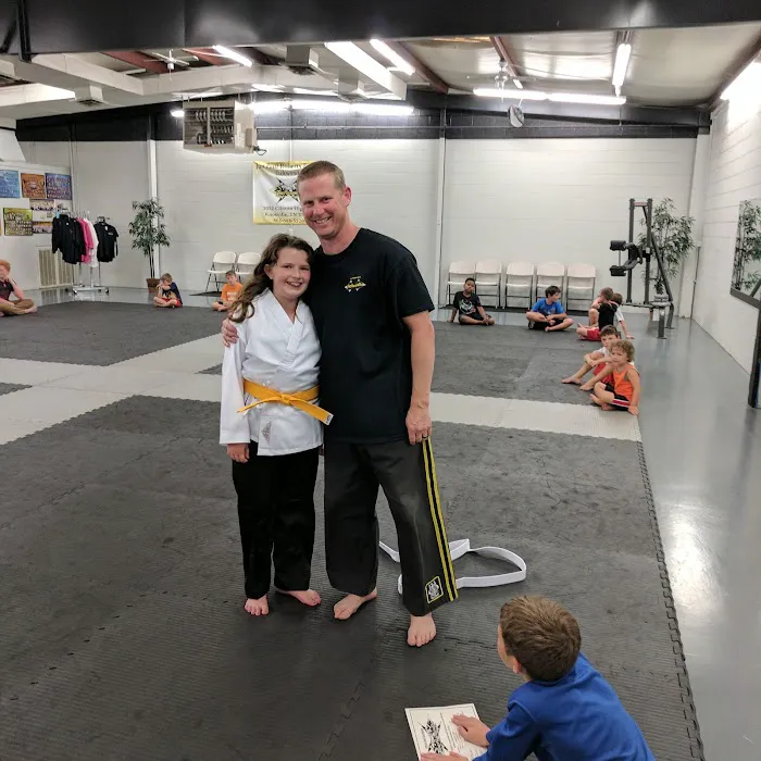 Jon Paul Roberts Family Taekwondo Picture 3