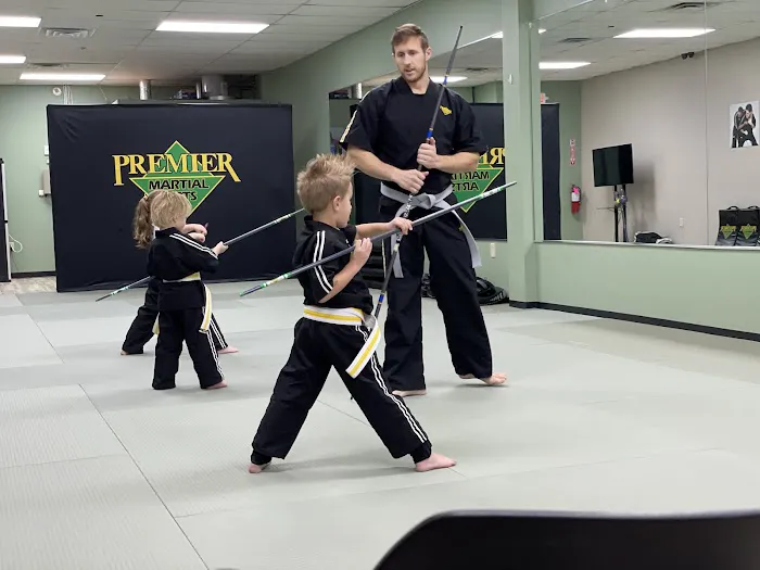 Premier Martial Arts North Knoxville Picture 5
