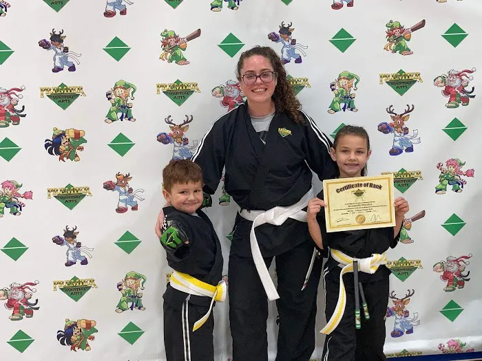 Premier Martial Arts West Town Picture 2