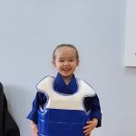 Master Booe's Karate Kidz