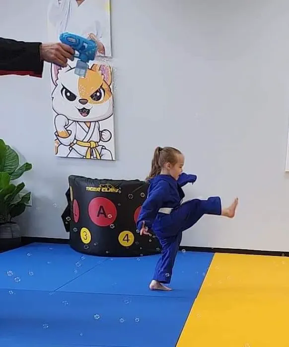 Master Booe's Karate Kidz Picture 2
