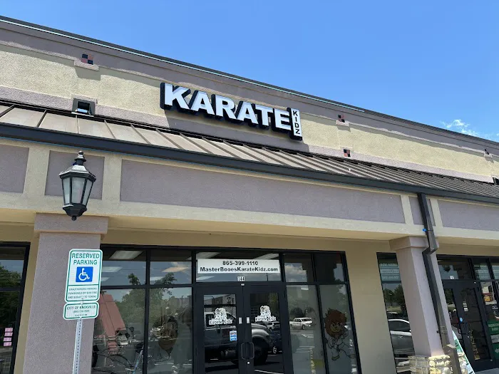 Master Booe's Karate Kidz Picture 7