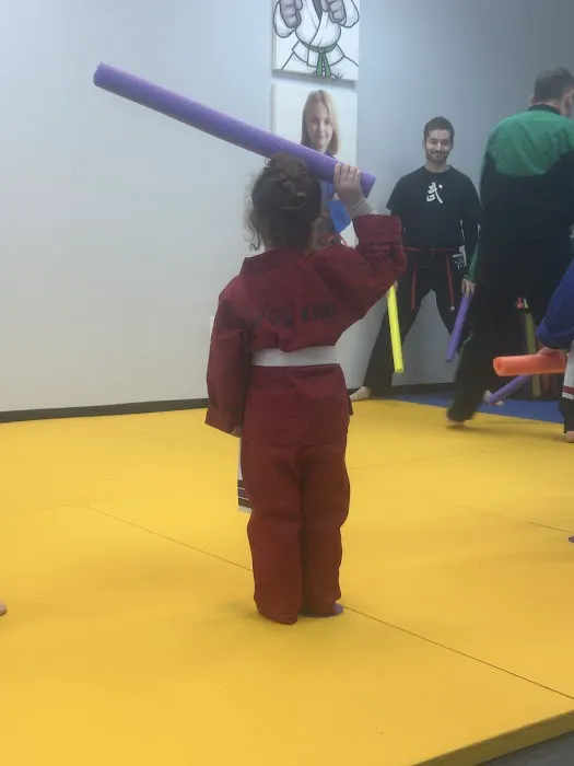 Master Booe's Karate Kidz Picture 6