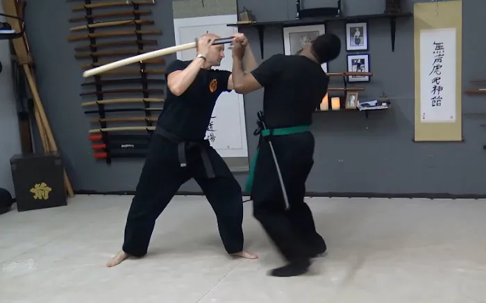 Musei no Tora Bujinkan Picture 2