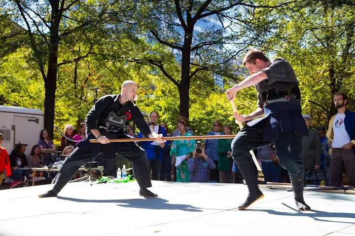 Musei no Tora Bujinkan Picture 4