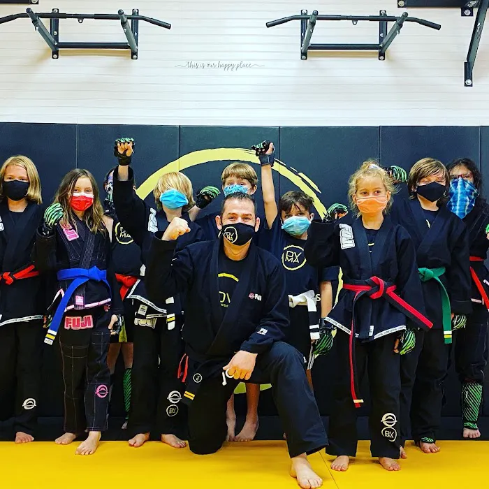 DV Martial Arts Picture 8