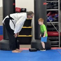 Martial Arts America Knoxville ico