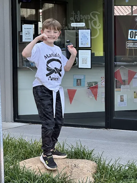 Martial Arts America Knoxville Picture 4