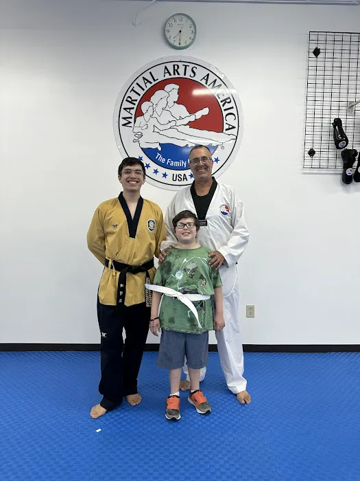 Martial Arts America Knoxville Picture 6