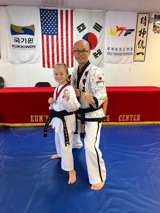 Eun's Martial Arts Center Picture 2