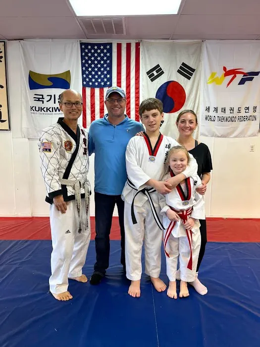 Eun's Martial Arts Center Picture 1
