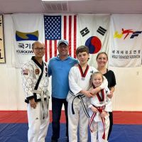 Eun's Martial Arts Center ico