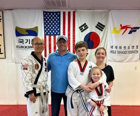 Eun's Martial Arts Center