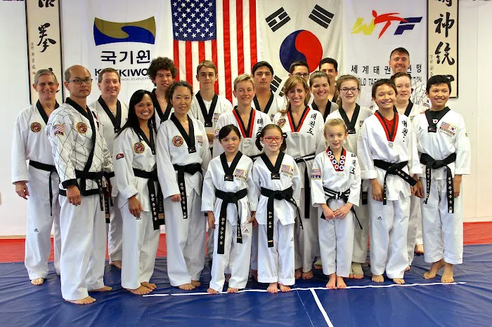 Eun's Martial Arts Center Picture 3
