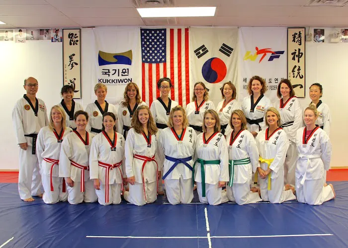Eun's Martial Arts Center Picture 4