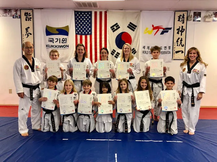 Eun's Martial Arts Center Picture 5