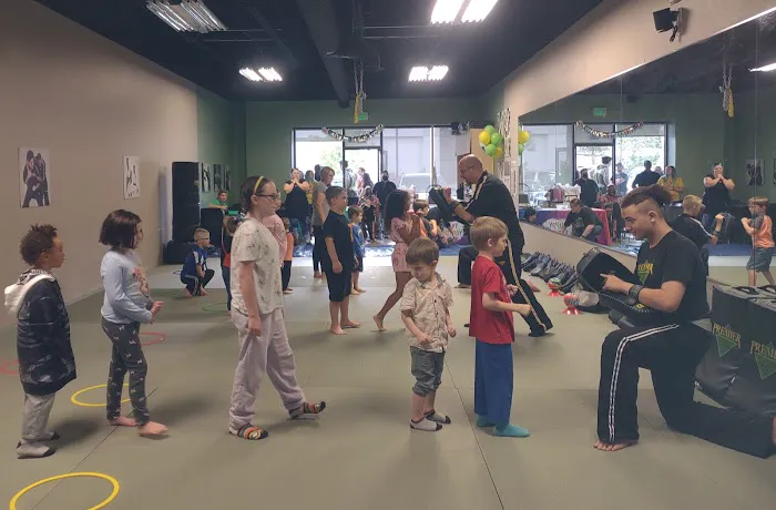Premier Martial Arts Hardin Valley Picture 7