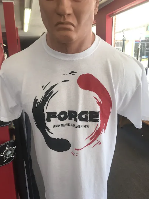 Forge Family Martial Arts and Fitness Picture 3