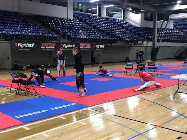 Forge Family Martial Arts and Fitness Picture 2