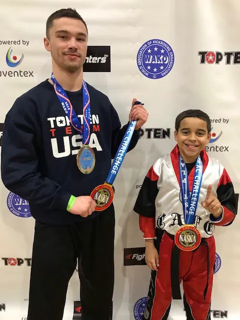 Forge Family Martial Arts and Fitness Picture 5
