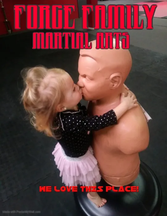 Forge Family Martial Arts and Fitness Picture 7