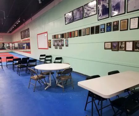 Chang Brothers Martial Arts Education