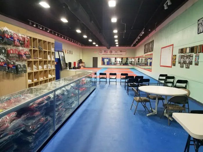 Chang Brothers Martial Arts Education Picture 6