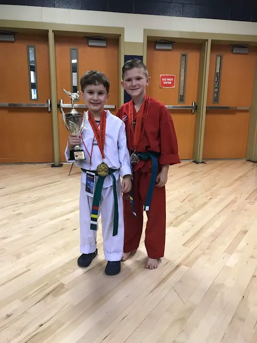 Chang Brothers Martial Arts Education Picture 3