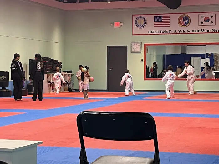 Chang Brothers Martial Arts Education Picture 10