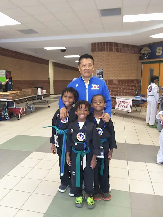 Chang Brothers Martial Arts Education Picture 8