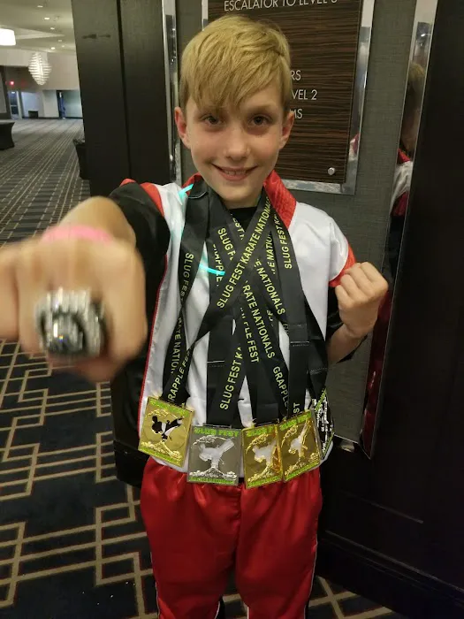 Chad Allen's Fight Club Picture 1