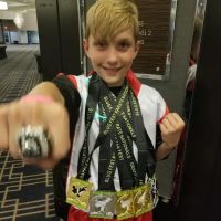 Chad Allen's Fight Club ico
