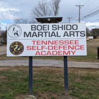Tennessee Self Defense Academy ico