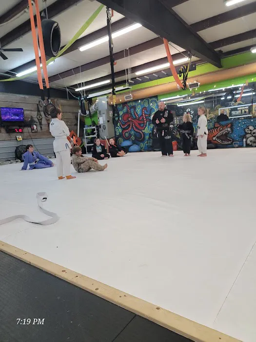 Fit Factory Family Martial Arts & Fitness Picture 6