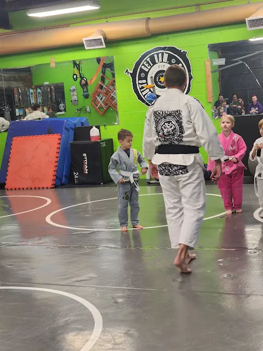Fit Factory Family Martial Arts & Fitness Picture 1