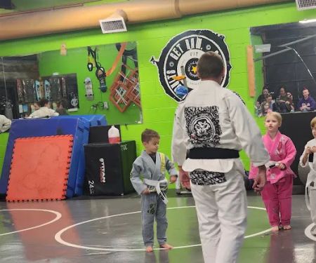 Fit Factory Family Martial Arts & Fitness