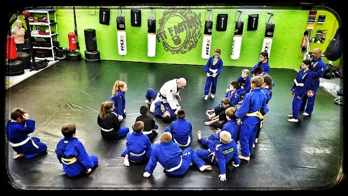 Fit Factory Family Martial Arts & Fitness Picture 4