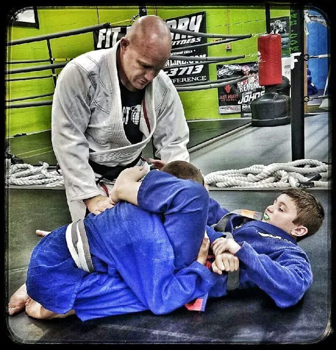 Fit Factory Family Martial Arts & Fitness Picture 5