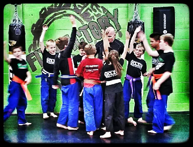 Fit Factory Family Martial Arts & Fitness Picture 2