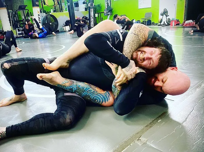 Fit Factory Family Martial Arts & Fitness Picture 10