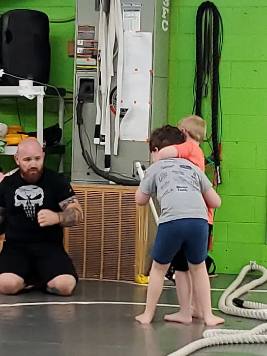 Fit Factory Family Martial Arts & Fitness Picture 7