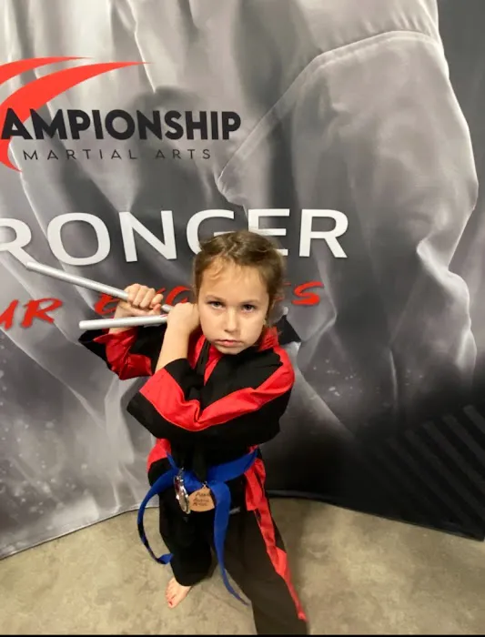 Championship Martial Arts - Maryville Picture 2