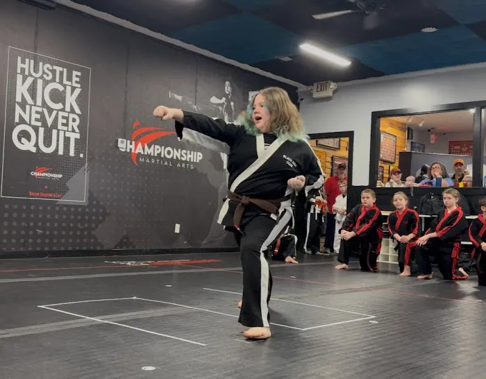 Championship Martial Arts - Maryville Picture 1
