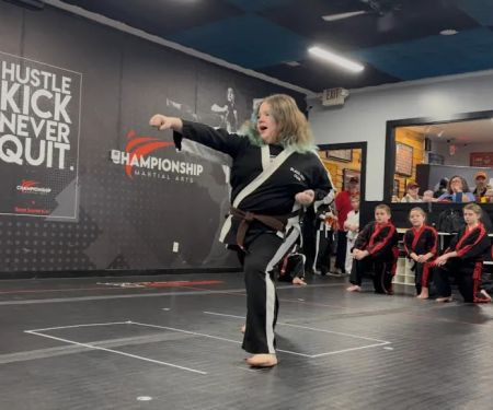 Championship Martial Arts - Maryville