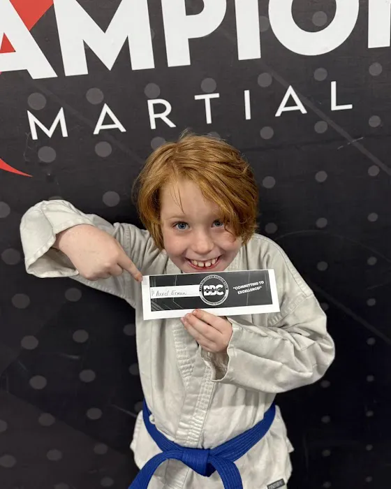 Championship Martial Arts - Maryville Picture 9