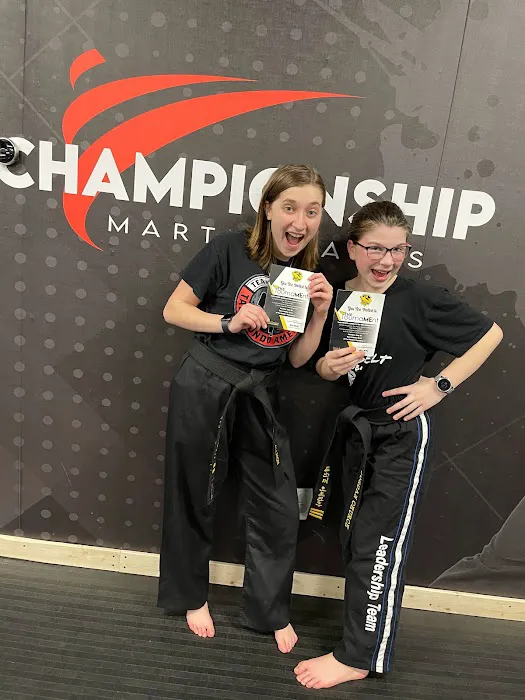 Championship Martial Arts - Maryville Picture 10