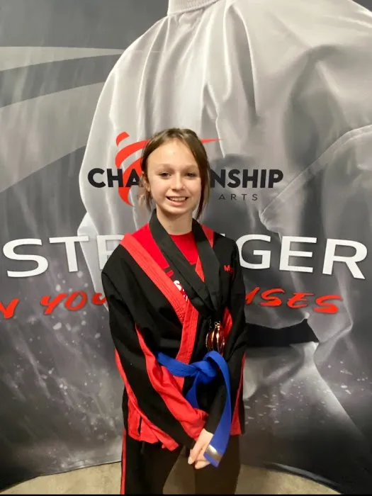 Championship Martial Arts - Maryville Picture 4