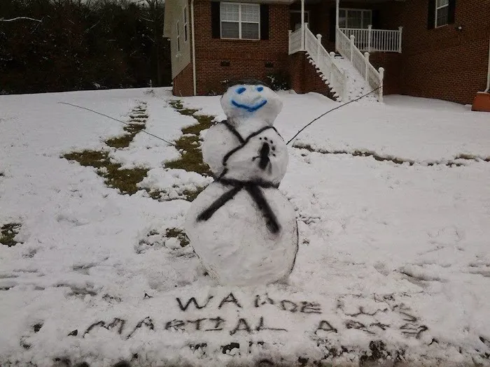 Chris Waddell's Martial Arts Picture 10